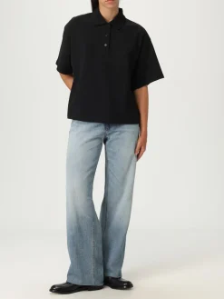 Jeans Haikure in denim di cotone