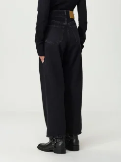 Jeans Haikure in denim di cotone