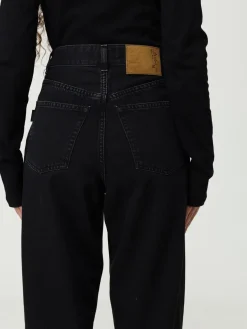 Jeans Haikure in denim di cotone