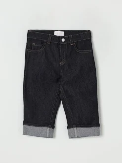 Jeans in denim Web Gucci