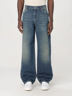 Jeans Isabel Marant in denim