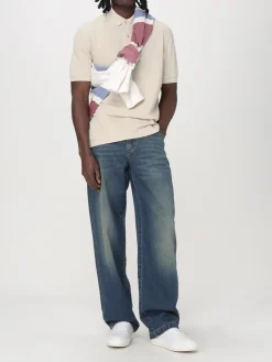 Jeans Isabel Marant in denim