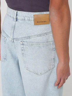 Jeans Isabel Marant in denim