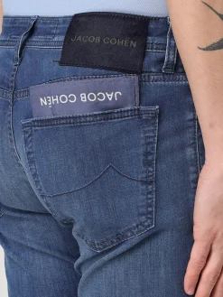 Jeans Jacob Cohen in denim