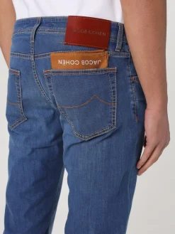 Jeans Jacob Cohen in denim