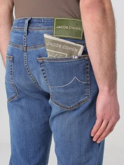 Jeans Jacob Cohen in denim