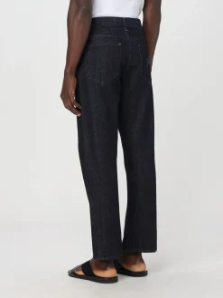 Jeans Jacquemus in denim