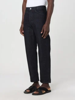 Jeans Jacquemus in denim