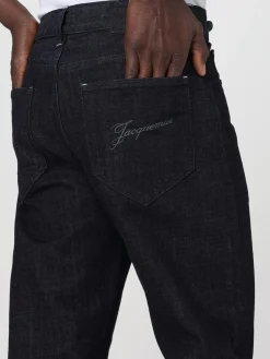 Jeans Jacquemus in denim