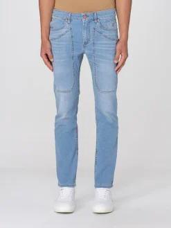 Jeans Jeckerson in denim