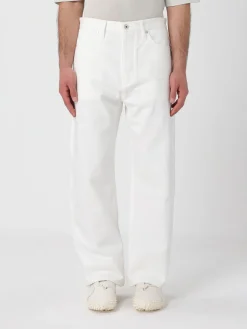 Jeans Jil Sander in denim