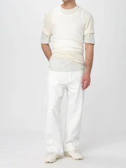 Jeans Jil Sander in denim