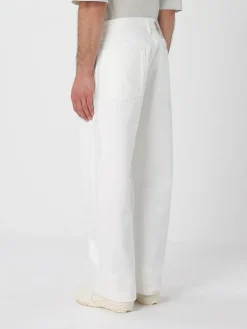 Jeans Jil Sander in denim