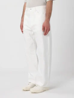 Jeans Jil Sander in denim