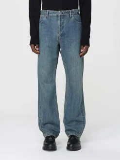 Jeans Jil Sander in denim