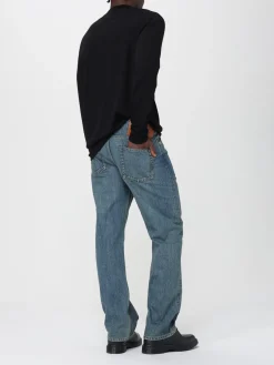 Jeans Jil Sander in denim