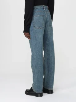Jeans Jil Sander in denim