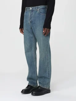 Jeans Jil Sander in denim