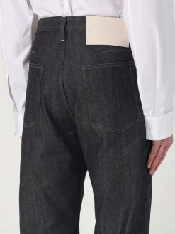 Jeans Jil Sander in denim