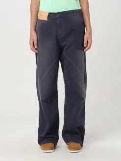 Jeans JW Anderson in denim