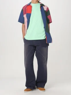 Jeans JW Anderson in denim