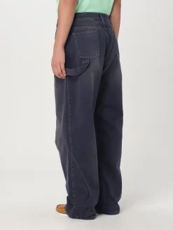 Jeans JW Anderson in denim