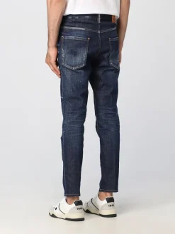 Jeans Kenny Dsquared2 in denim