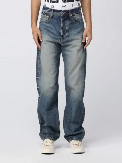 Jeans Kenzo in denim