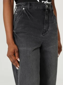 Jeans Kenzo in denim di cotone