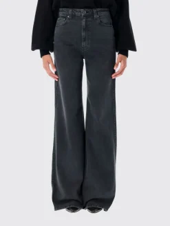 Jeans Khaite in denim