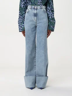 Jeans Lanvin in denim