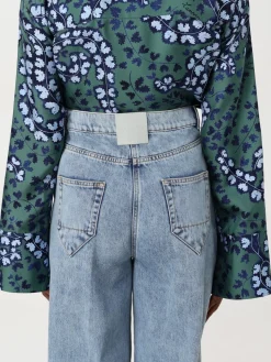 Jeans Lanvin in denim