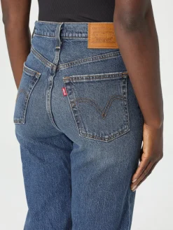 Jeans Levi's in denim
