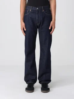 Jeans Levi's in denim di cotone
