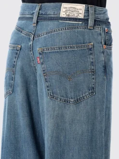 Jeans Levi's in denim di cotone