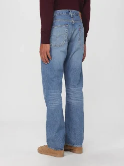 Jeans Levi's in denim di cotone