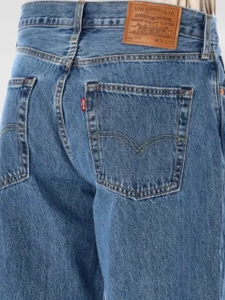 Jeans Levi's in denim di cotone