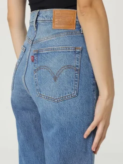 Jeans Levi's in denim stretch