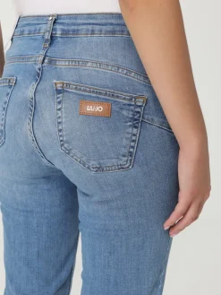 Jeans Liu Jo in denim