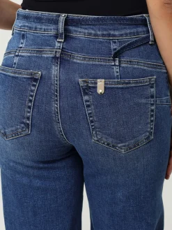 Jeans Liu Jo in denim di cotone