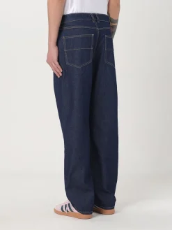 Jeans Maison Kitsuné in cotone