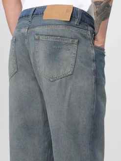 Jeans MM6 Maison Margiela in denim