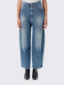 Jeans MM6 Maison Margiela in denim