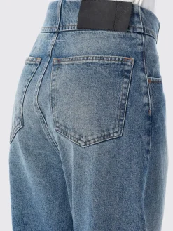 Jeans MM6 Maison Margiela in denim