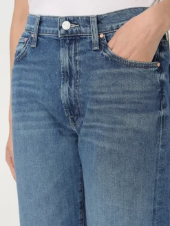 Jeans Mother in denim