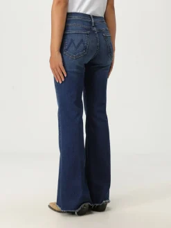 Jeans Mother in denim