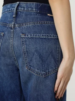 Jeans Mother in denim