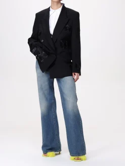 Jeans MSGM in denim
