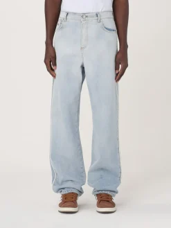 Jeans MSGM in denim