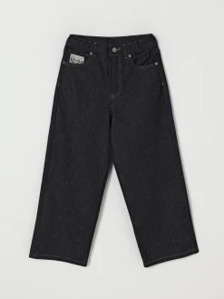 Jeans N° 21 in denim di cotone